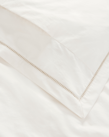 Federa per cuscino Pearl Ladder Lace  - 50x60 cm - Garbo&Friends