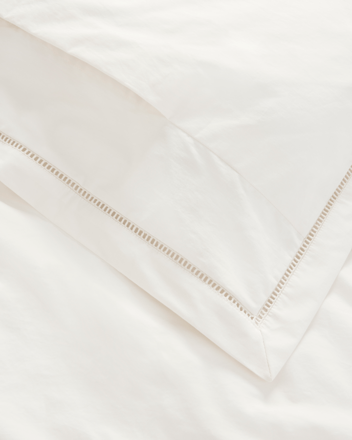 Federa per cuscino Pearl Ladder Lace , 50x90 cm Garbo&Friends