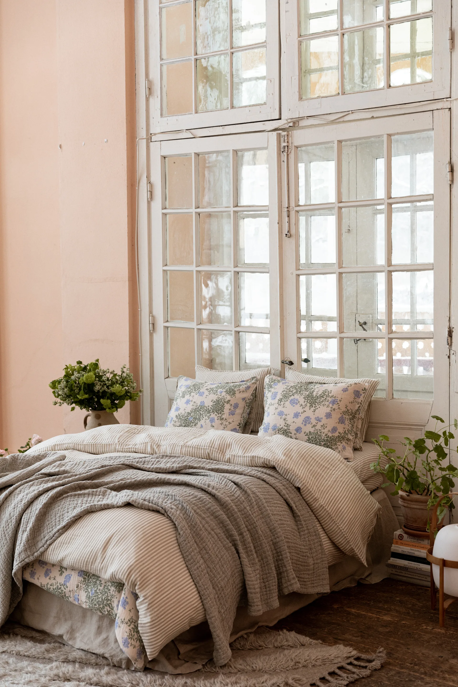 Federa Plumbago Muslin, 50x70 cm Garbo&Friends