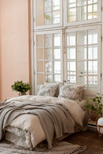 Federa Plumbago Muslin - 50x70 cm - Garbo&Friends