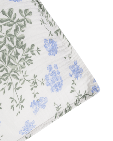 Federa Plumbago Muslin - 50x75cm - Garbo&Friends