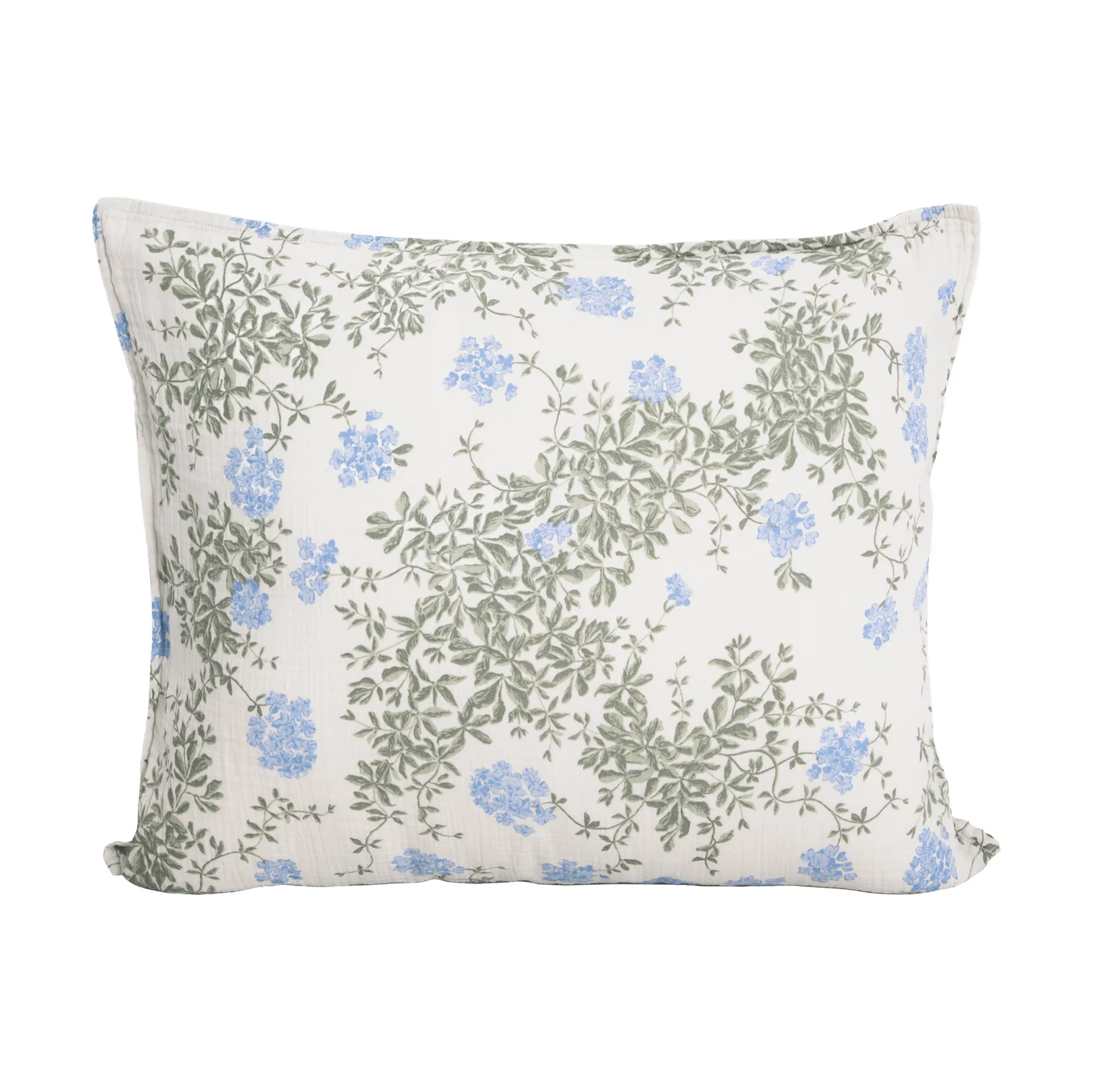 Federa Plumbago Muslin, 80x80 cm Garbo&Friends