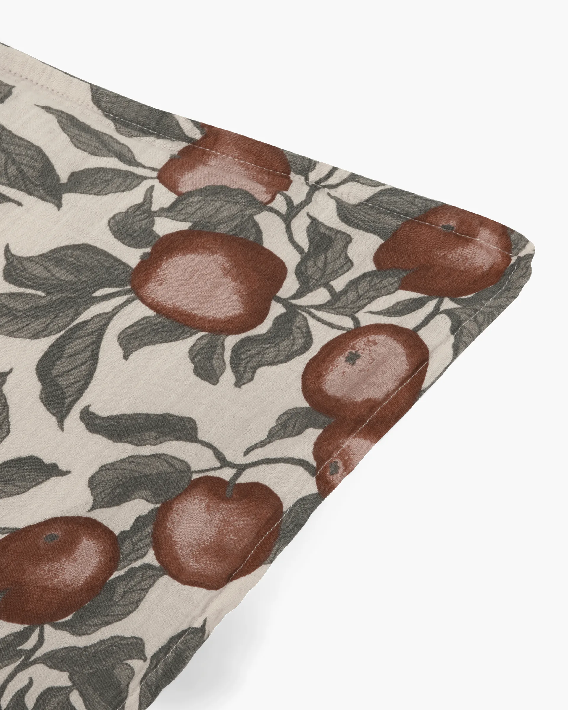 Federa Pomme Muslin, 50x75 cm Garbo&Friends