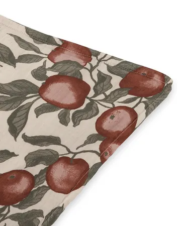 Federa Pomme Muslin - 80x80 cm - Garbo&Friends