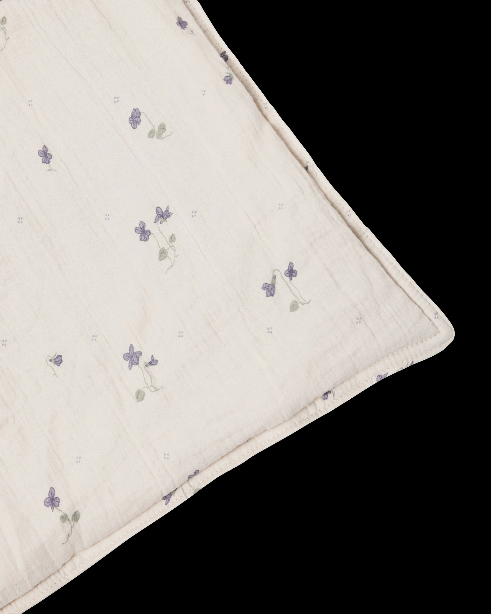 Federa Viola Muslin , 50x90 cm Garbo&Friends