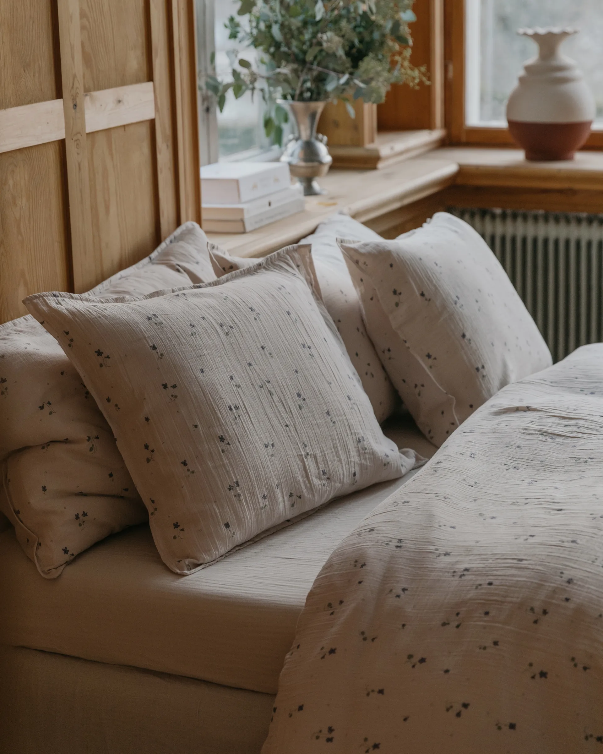 Federa Viola Muslin , 50x90 cm Garbo&Friends