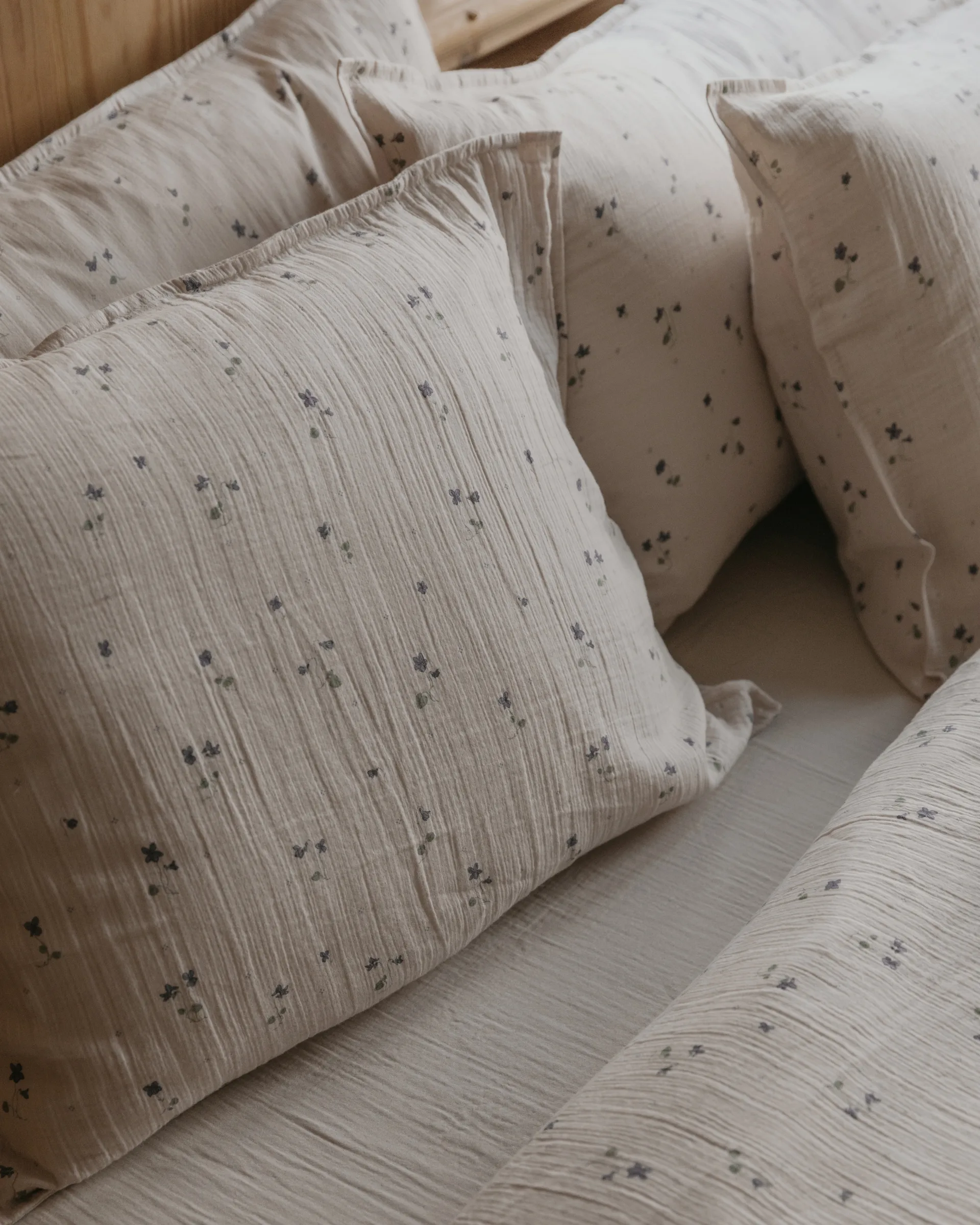 Federa Viola Muslin , 50x90 cm Garbo&Friends