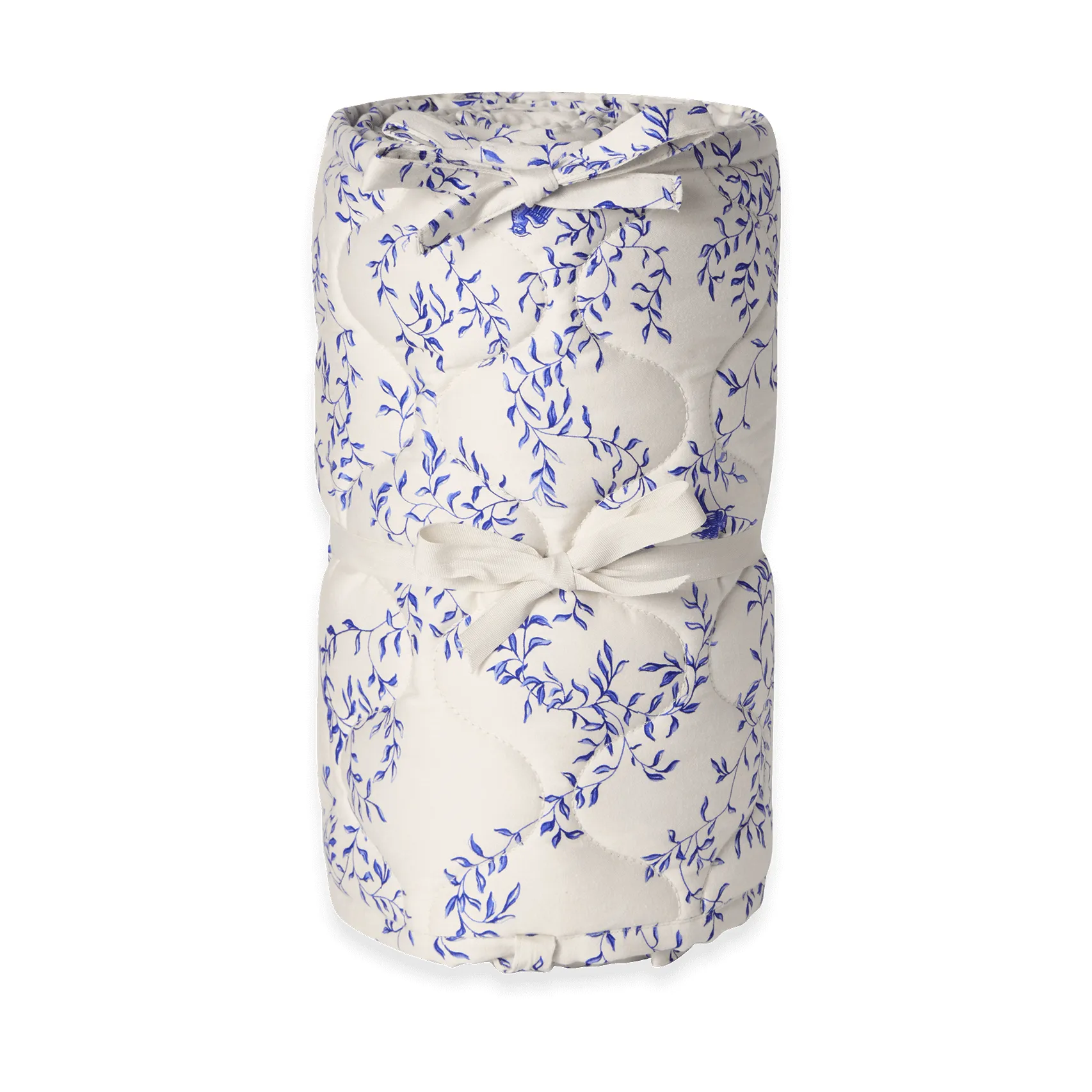 Imbottitura trapuntata per lettino Jardim Satin , 30x360 cm Garbo&Friends