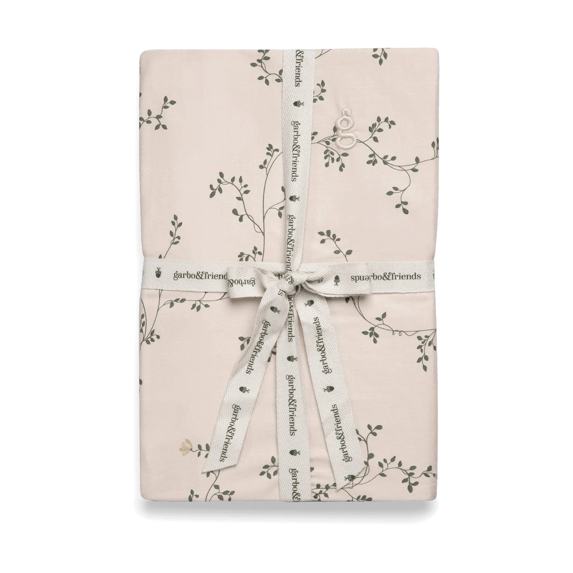 Lenzuolo con angoli Botany, 60x120x20 cm Garbo&Friends