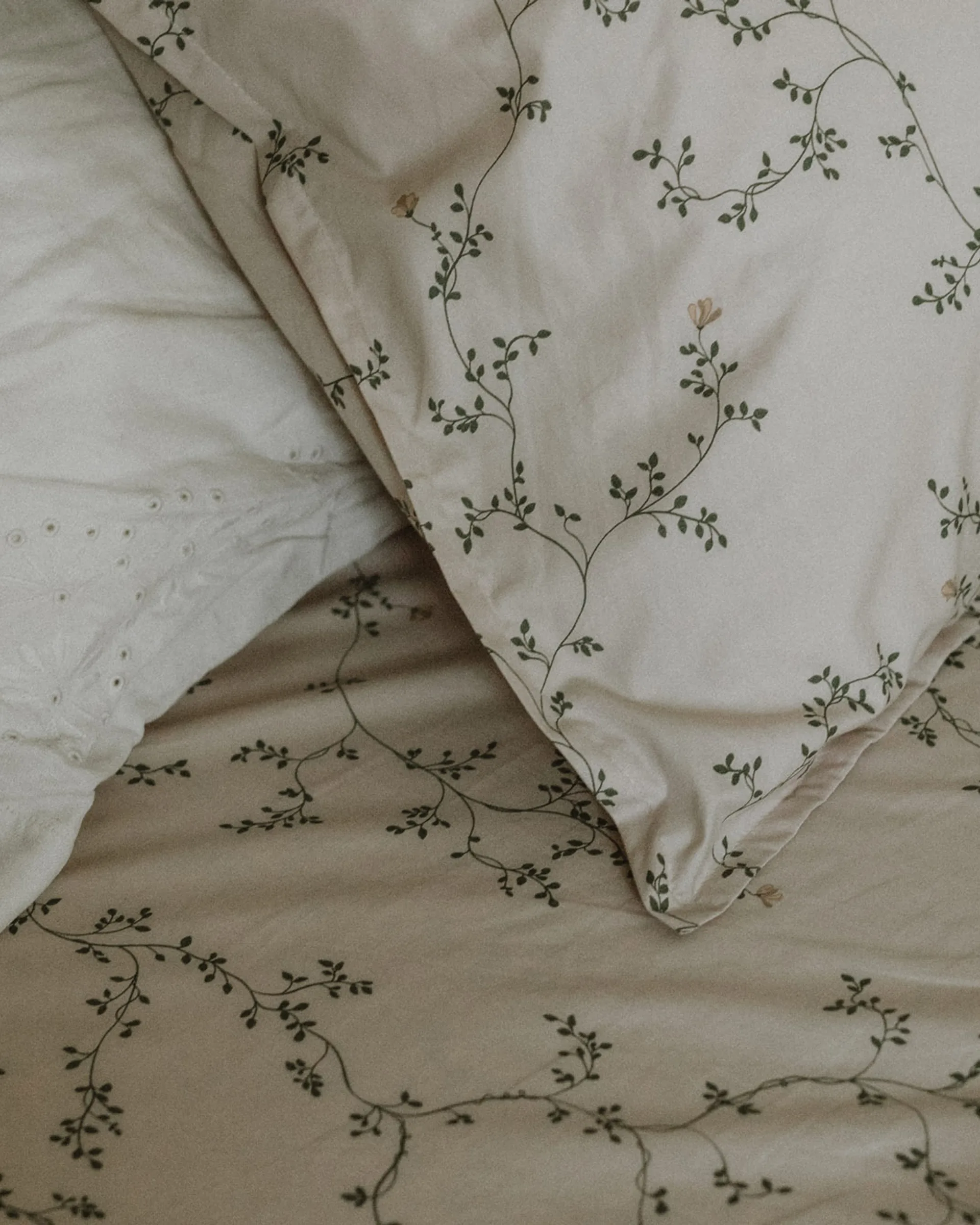 Lenzuolo con angoli Botany, 60x120x20 cm Garbo&Friends