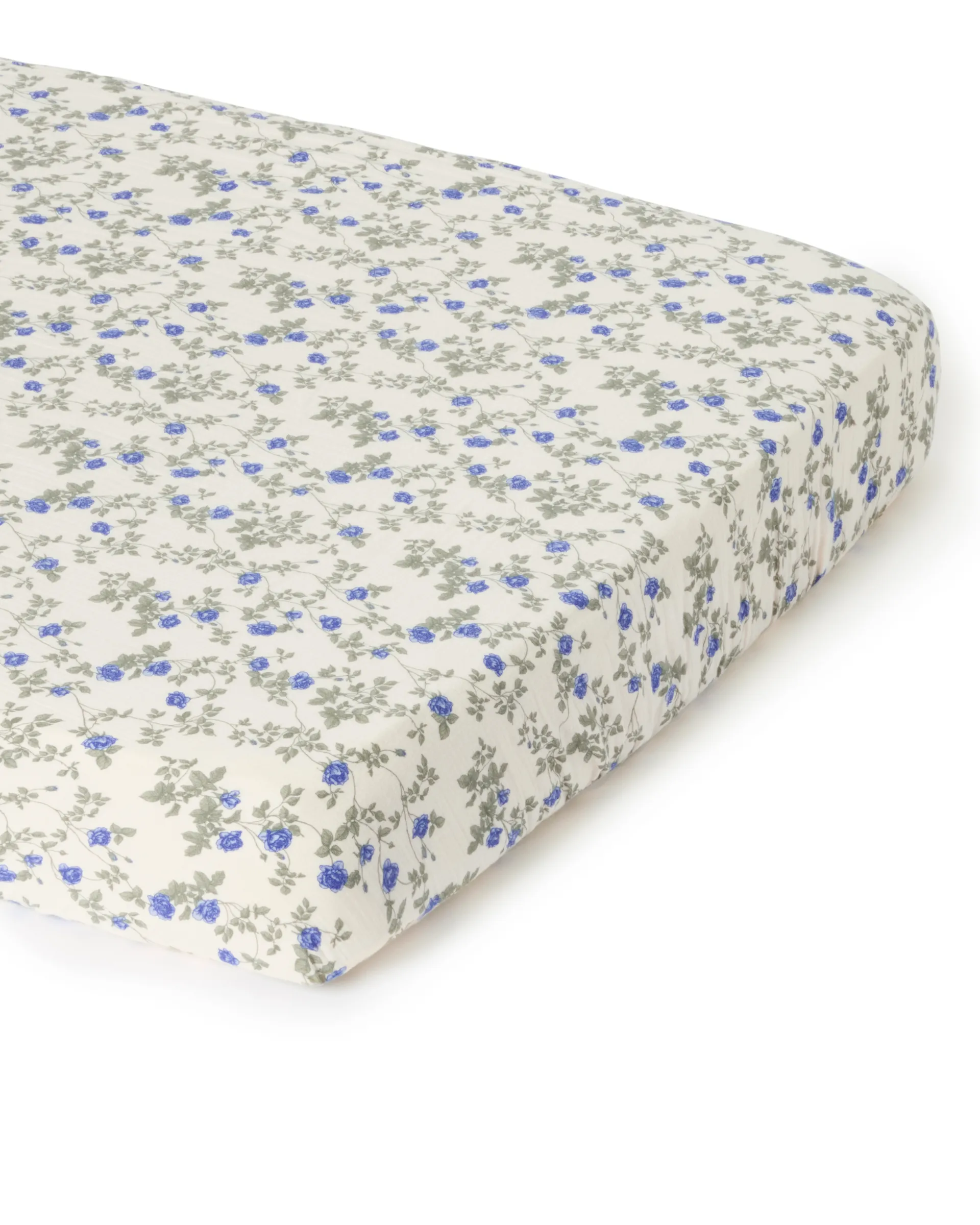 Lenzuolo con angoli Dainty Muslin, 160x200x30 cm Garbo&Friends