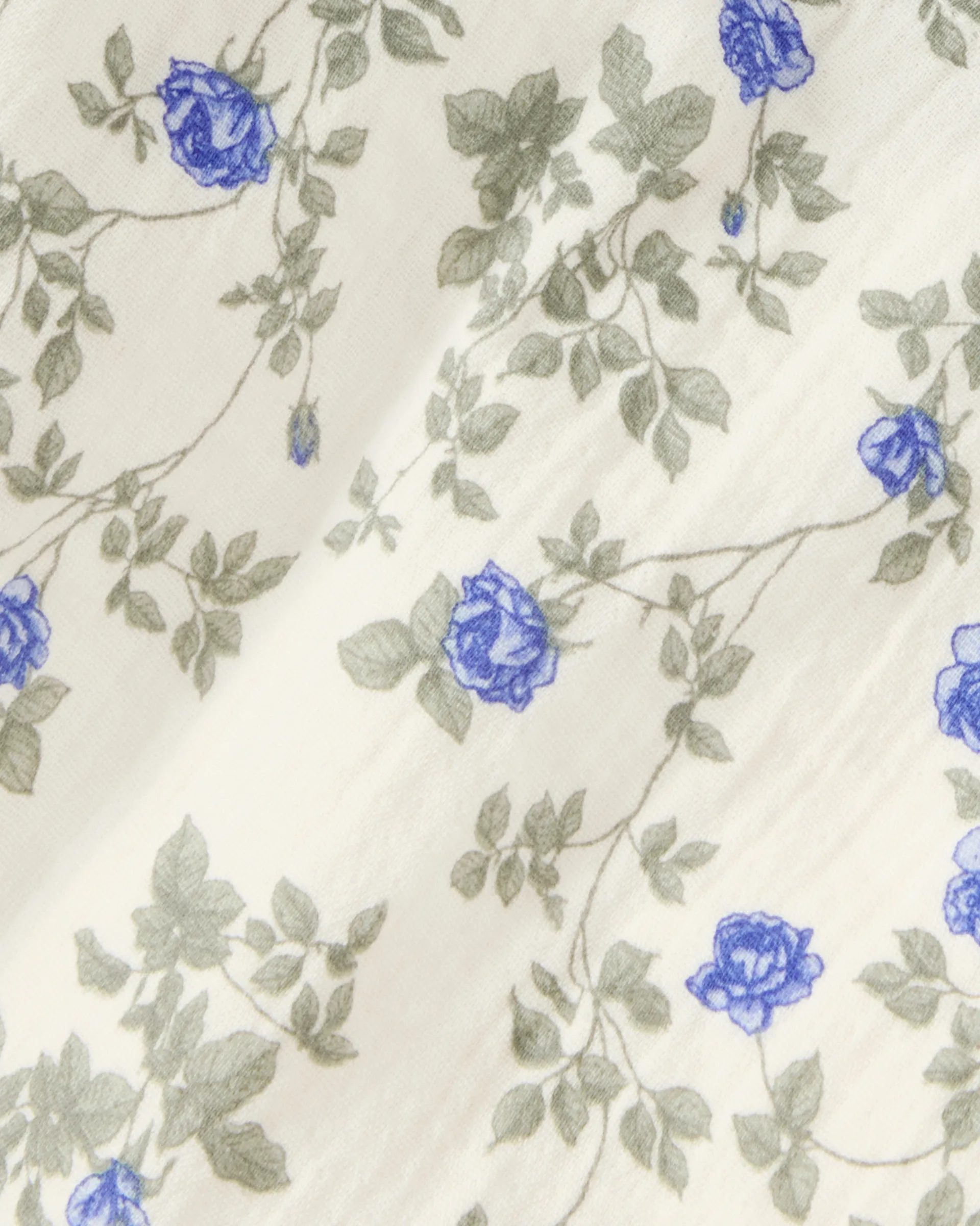 Lenzuolo con angoli Dainty Muslin, 70x140x20 cm Garbo&Friends