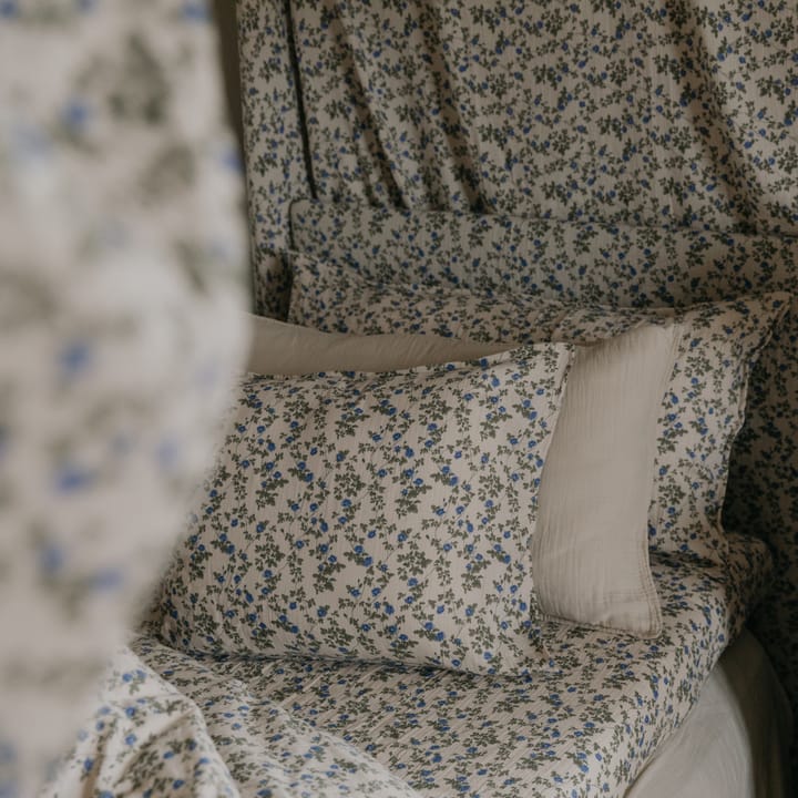 Lenzuolo con angoli Dainty Muslin , 90x200x30 cm Garbo&Friends