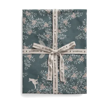 Lenzuolo con angoli Fauna Forest - 60x120x20 cm - Garbo&Friends