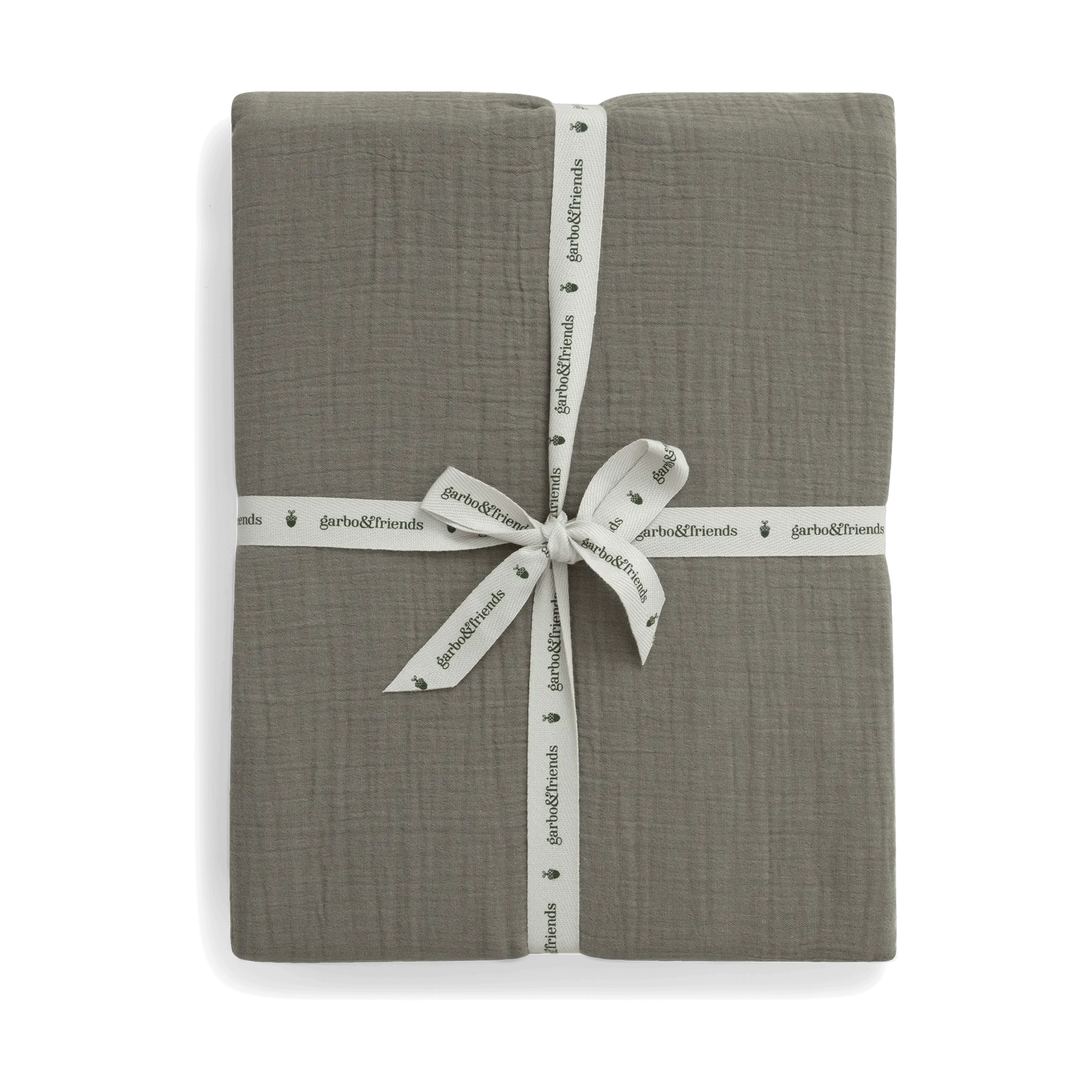 Lenzuolo con angoli Geranium Muslin, 140x200x30 cm Garbo&Friends