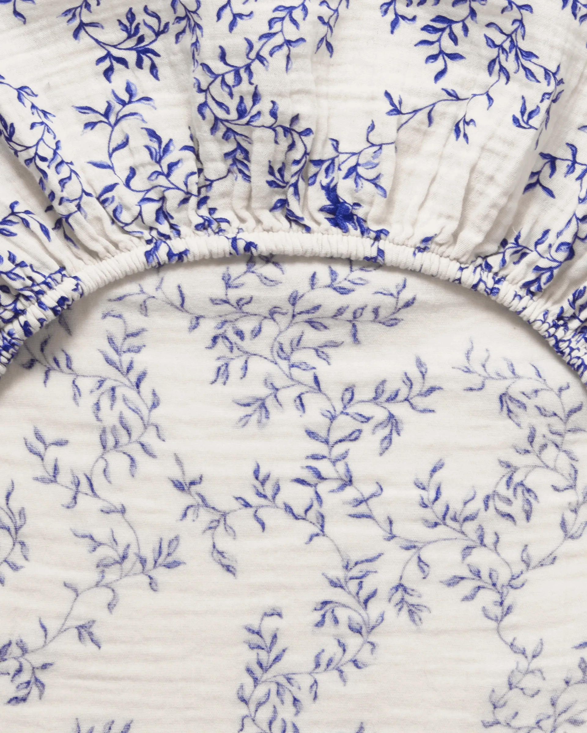 Lenzuolo con angoli Jardim Muslin , 140x200x30 cm Garbo&Friends