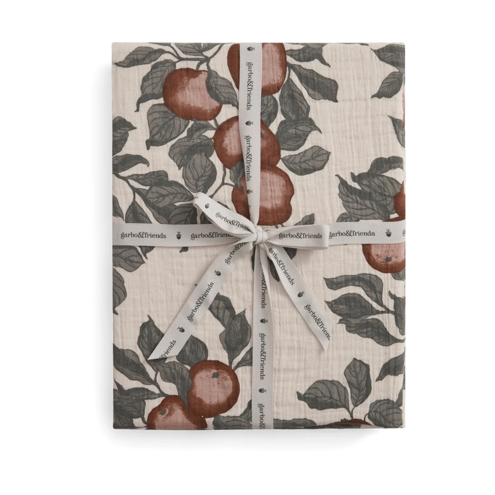 Lenzuolo con angoli Pomme Muslin, 180x200x30 cm Garbo&Friends