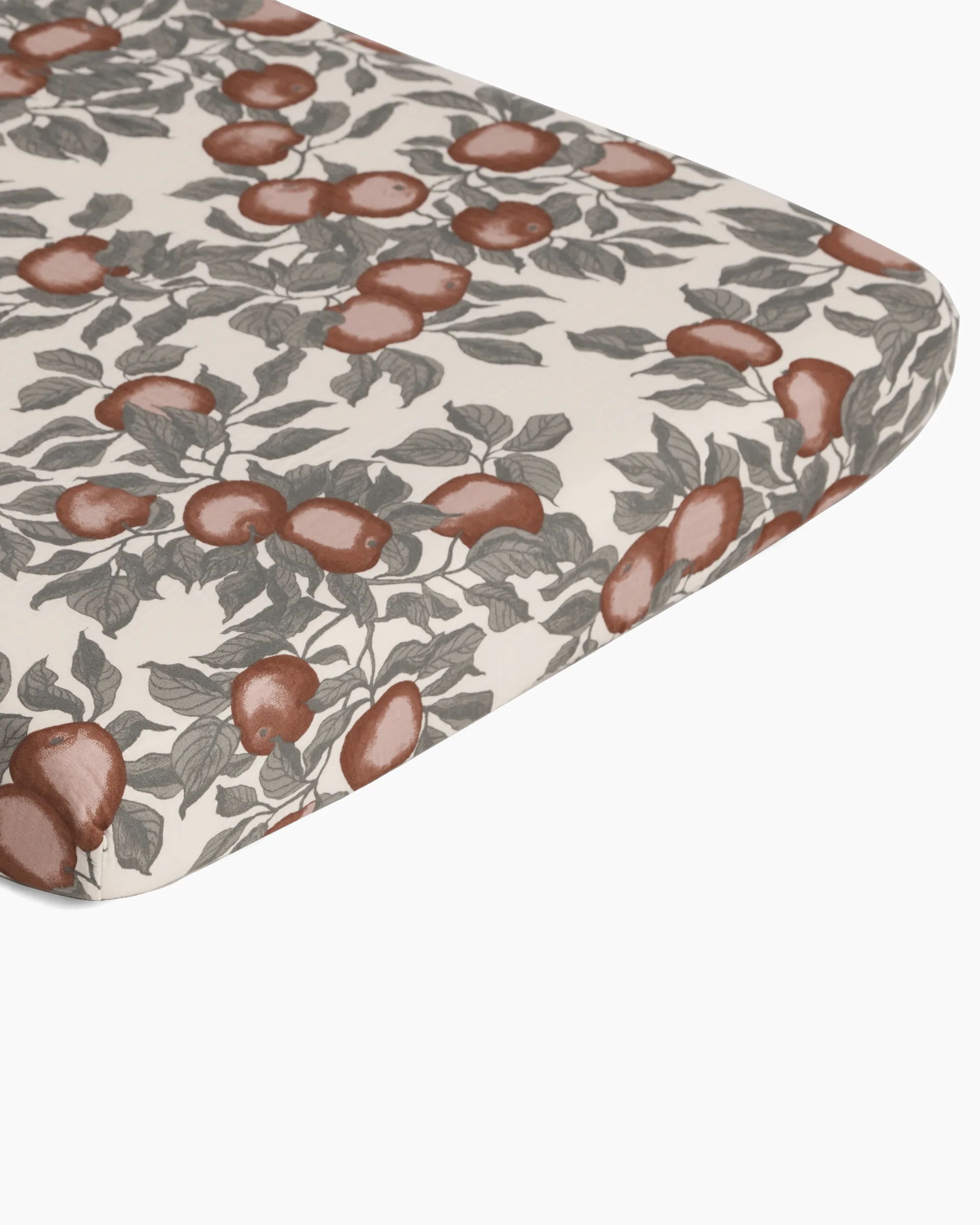 Lenzuolo con angoli Pomme Muslin, 60x120x20 cm Garbo&Friends