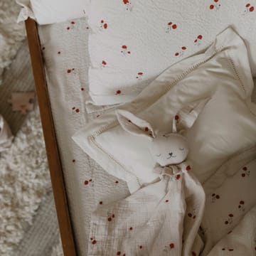 Set da letto baby Pearl Ladder Lace - 70x80 cm/28x35 cm - Garbo&Friends