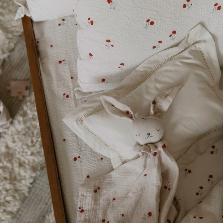 Set da letto baby Pearl Ladder Lace, 70x80 cm/28x35 cm Garbo&Friends
