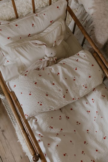 Set da letto baby Poppy Seersucker  - 70x80 cm/28x35 cm - Garbo&Friends