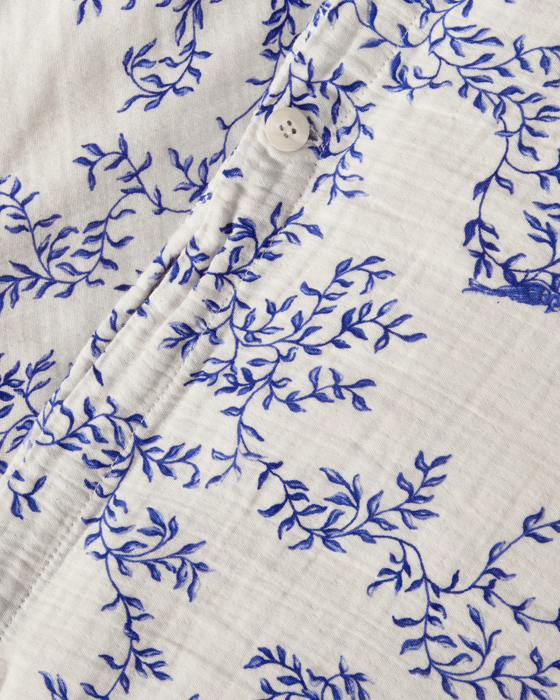 Set da letto junior Jardim Muslin, 100x130 cm/35x55 cm Garbo&Friends