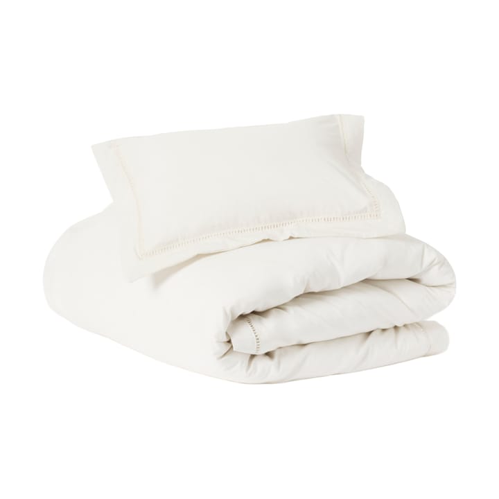Set da letto junior Pearl Ladder Lace - 100x130 cm/35x55 cm - Garbo&Friends