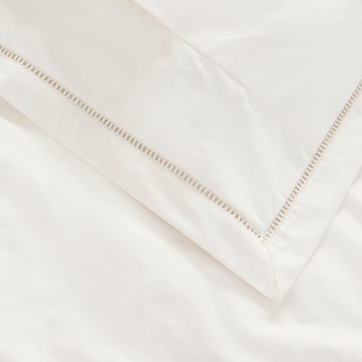 Set da letto junior Pearl Ladder Lace, 100x130 cm/35x55 cm Garbo&Friends