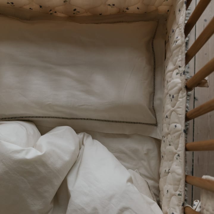 Set da letto junior Pearl Ladder Lace, 100x130 cm/35x55 cm Garbo&Friends
