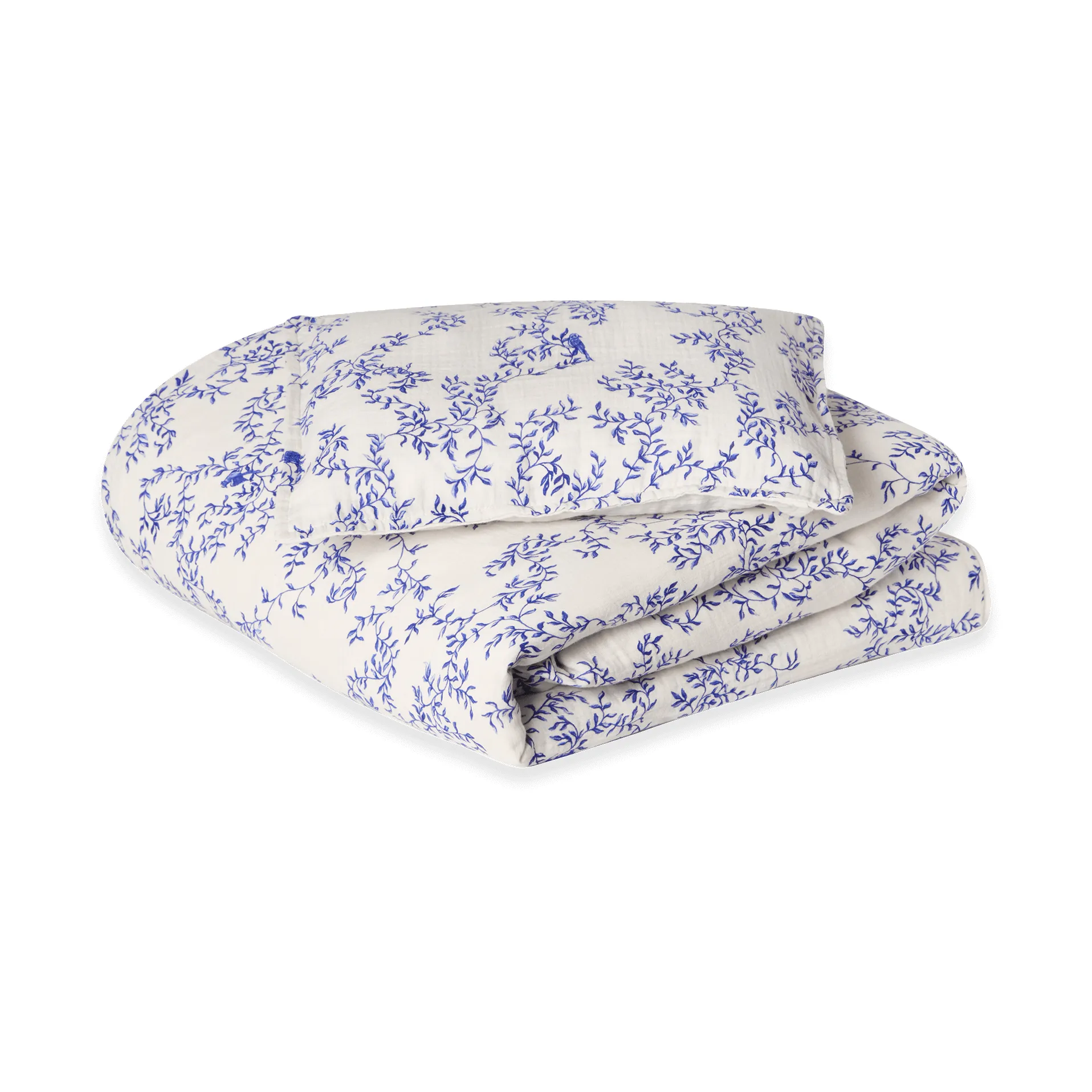 Set da letto per neonati Jardim Muslin , 70x80 cm/28x35 cm Garbo&Friends