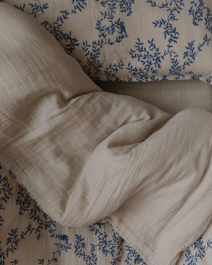 Set da letto per neonati Jardim Muslin , 70x80 cm/28x35 cm Garbo&Friends