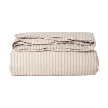 Stripe Mauve Muslin copripiumino - 140x200 cm - Garbo&Friends