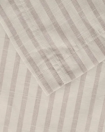 Stripe Mauve Muslin copripiumino - 140x200 cm - Garbo&Friends