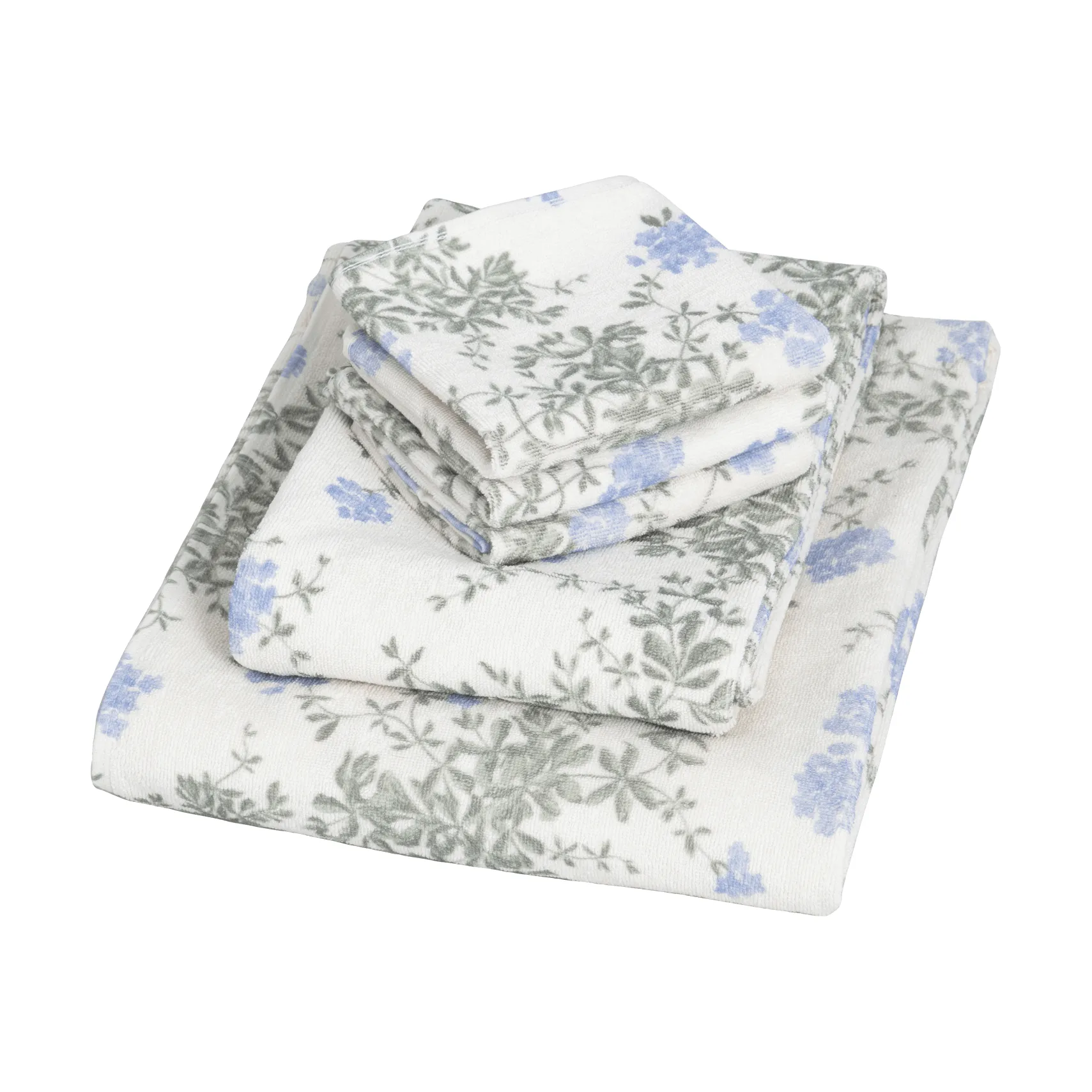 Telo da bagno Plumbago Terry, 70x140 cm Garbo&Friends