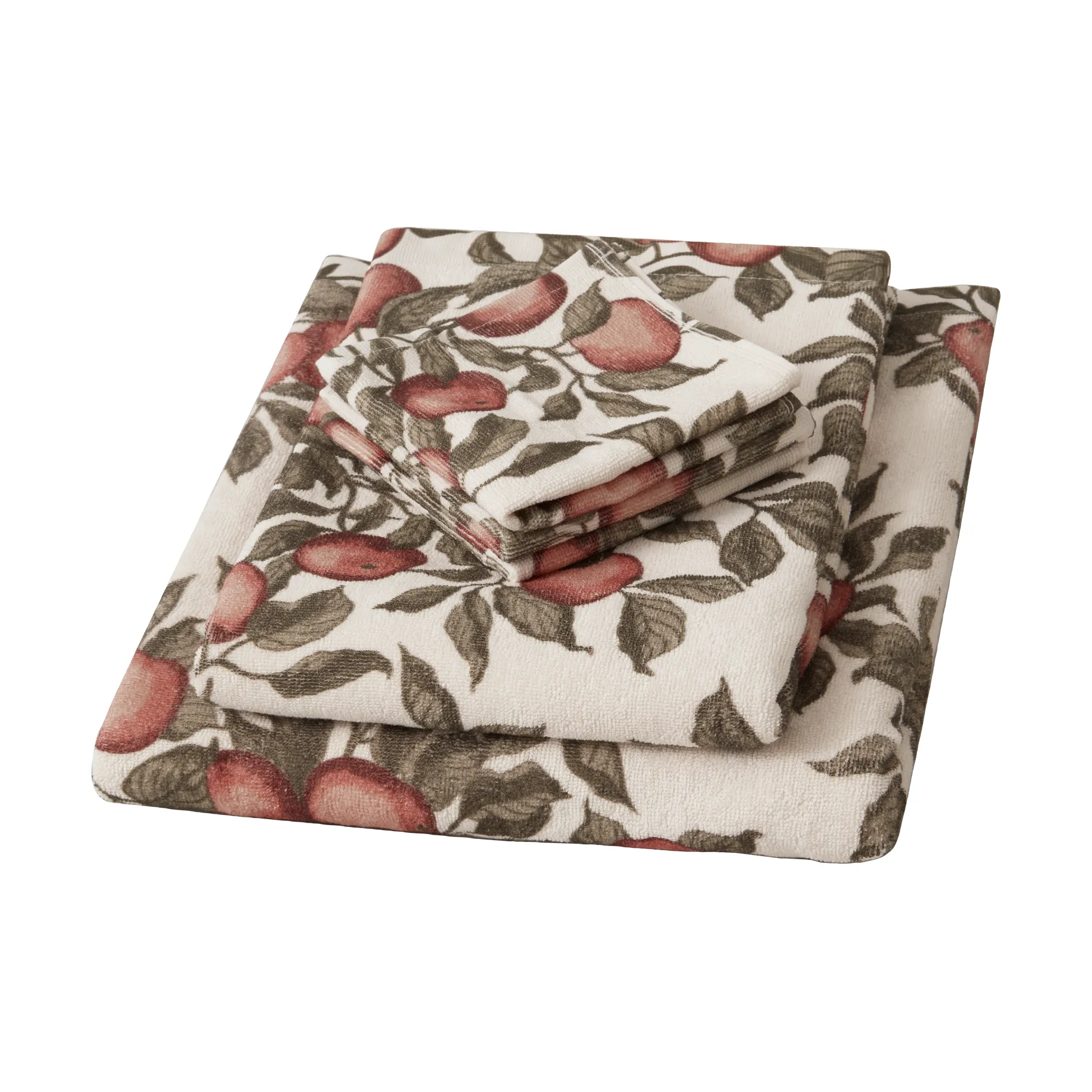 Telo da bagno Pomme Terry, 100x150 cm Garbo&Friends
