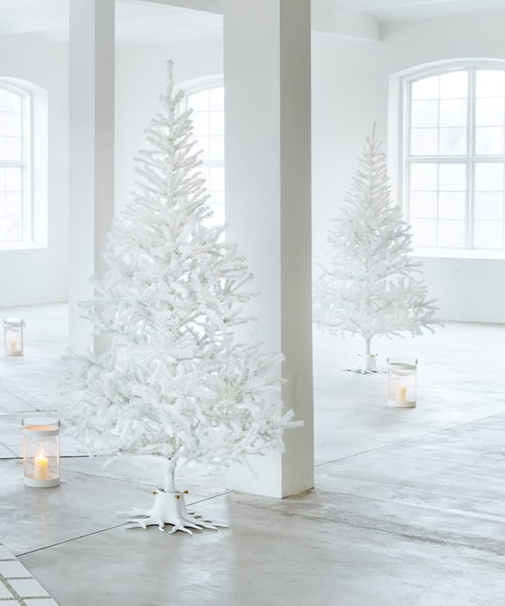 Base per albero di Natale Garden Glory, Cremé white Garden Glory