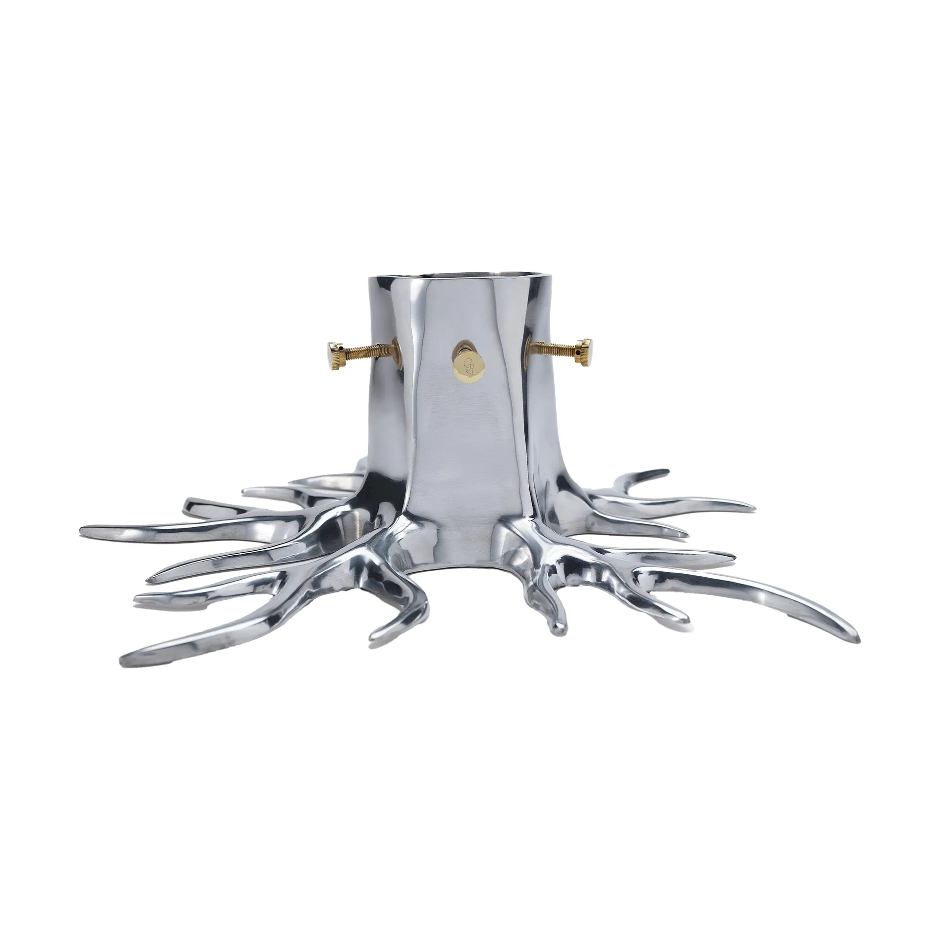Base per albero di Natale Garden Glory, Silver Garden Glory