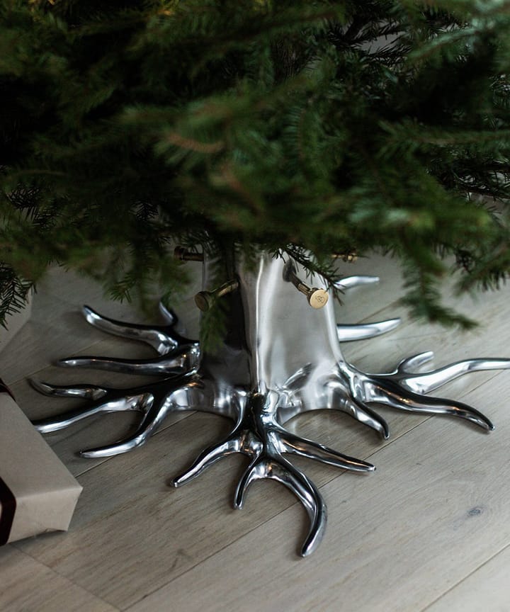 Base per albero di Natale Garden Glory, Silver Garden Glory
