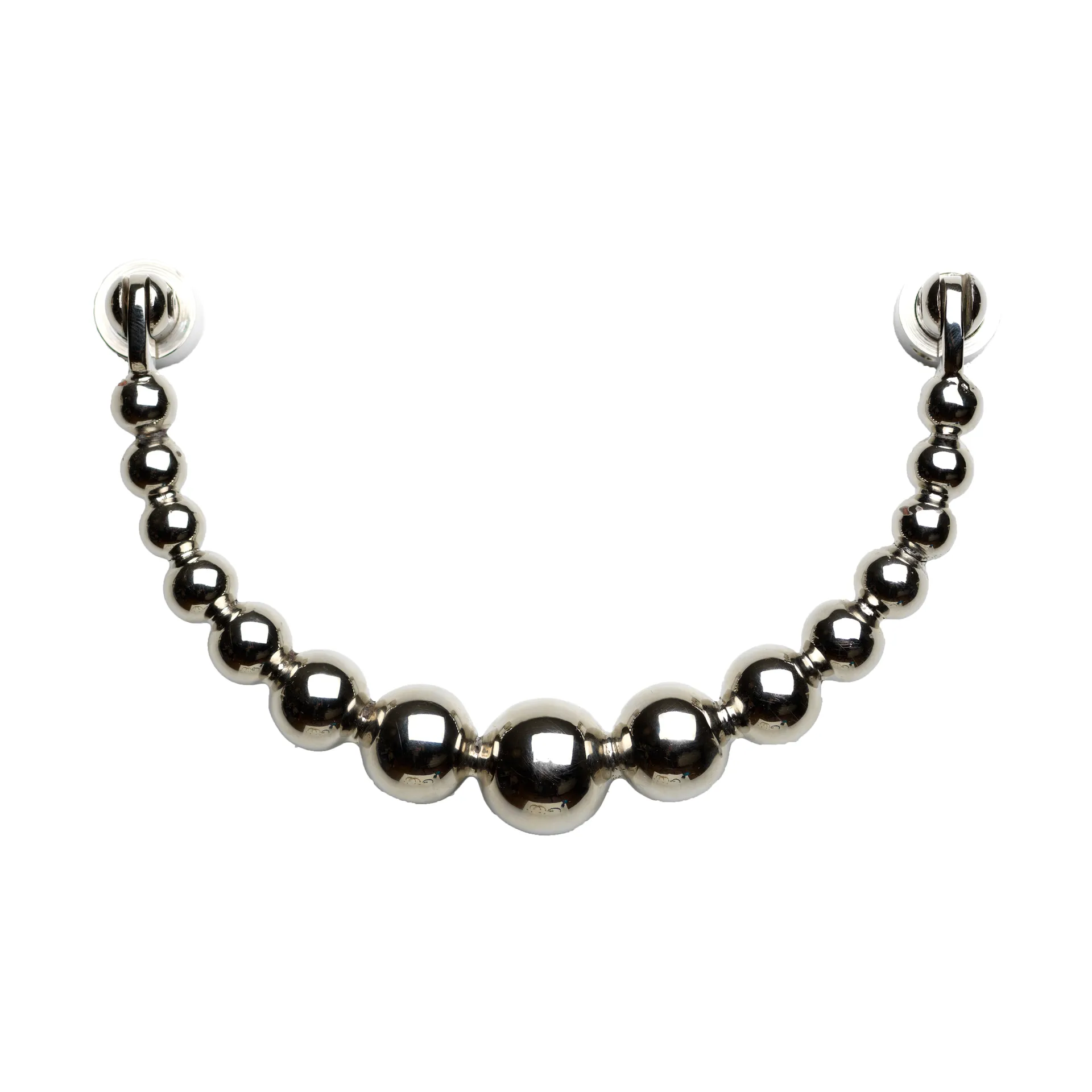 Battente per porta Garden Glory, Argento Garden Glory