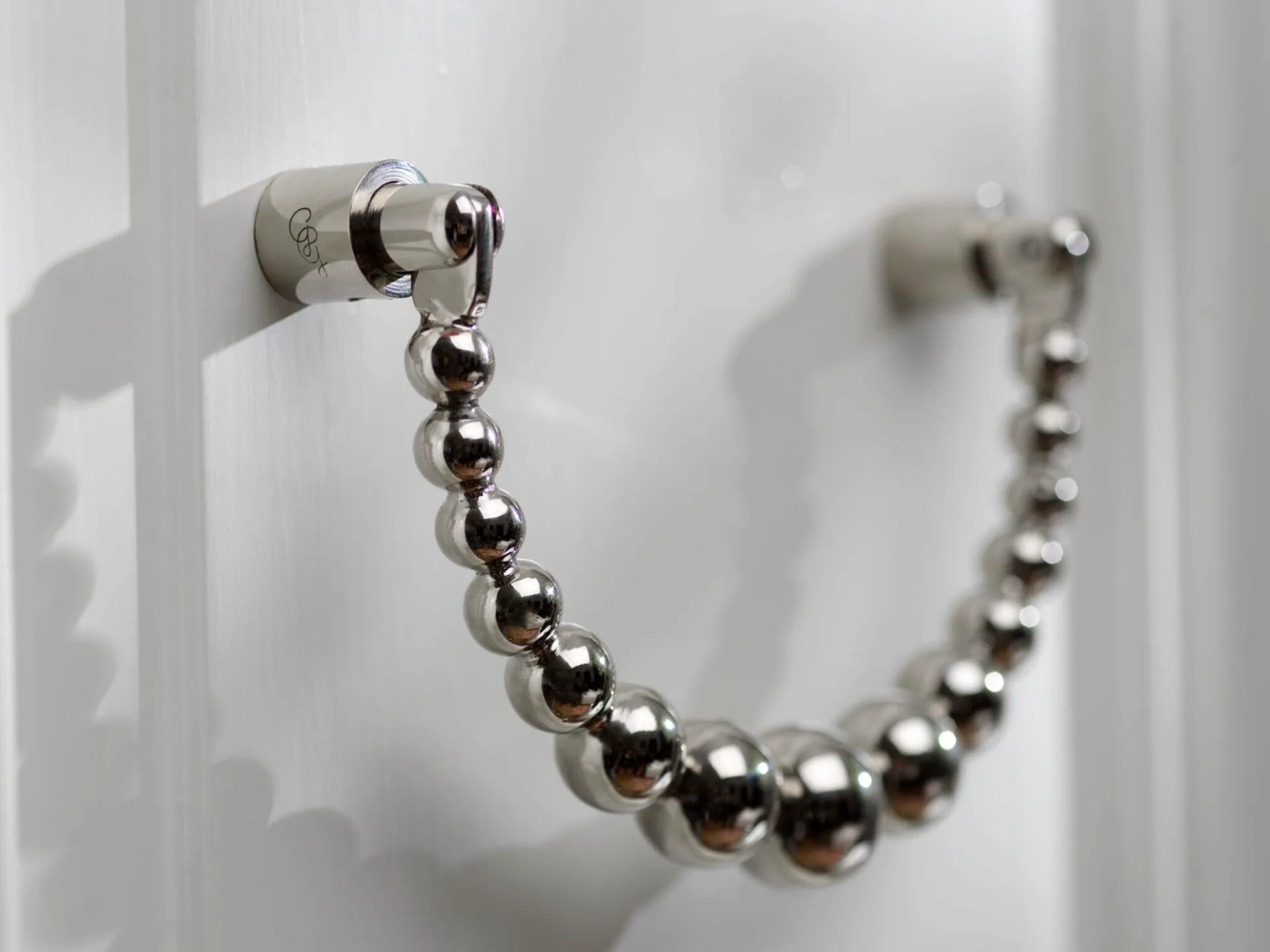 Battente per porta Garden Glory, Argento Garden Glory