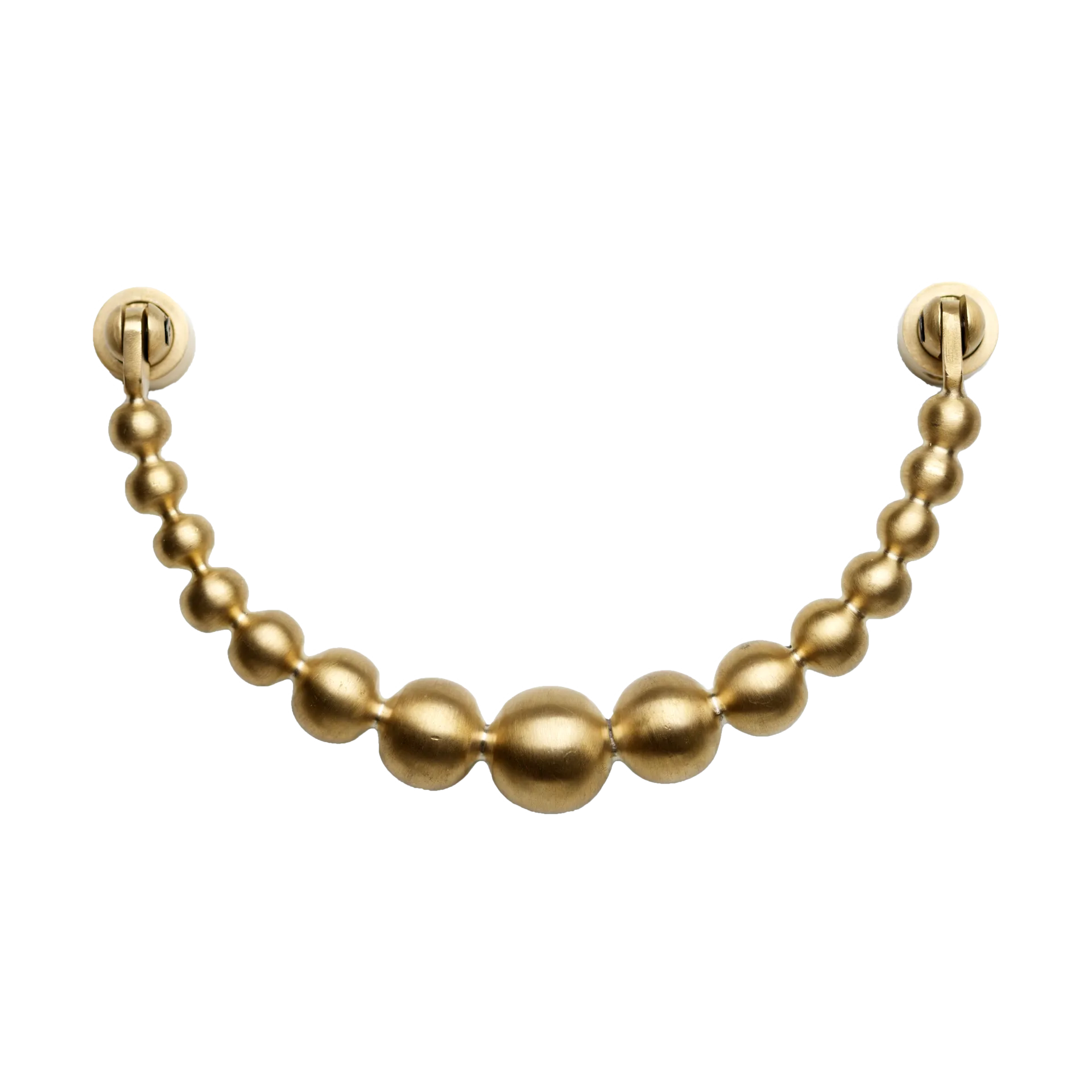 Battente per porta Garden Glory, Brushed brass Garden Glory