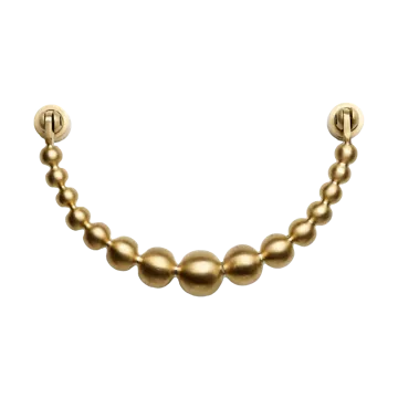 Battente per porta Garden Glory - Brushed brass - Garden Glory