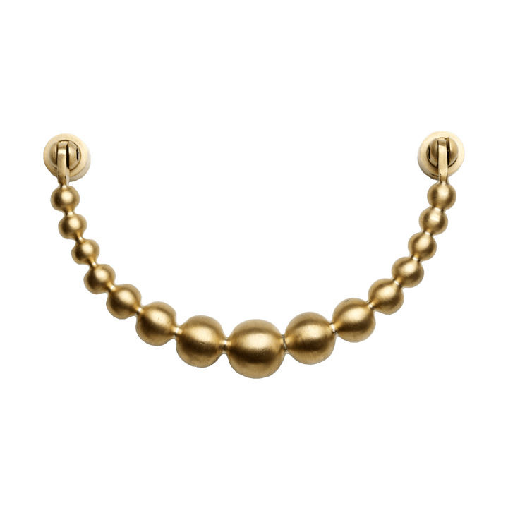 Battente per porta Garden Glory  - Brushed brass - Garden Glory
