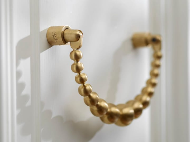 Battente per porta Garden Glory , Brushed brass Garden Glory