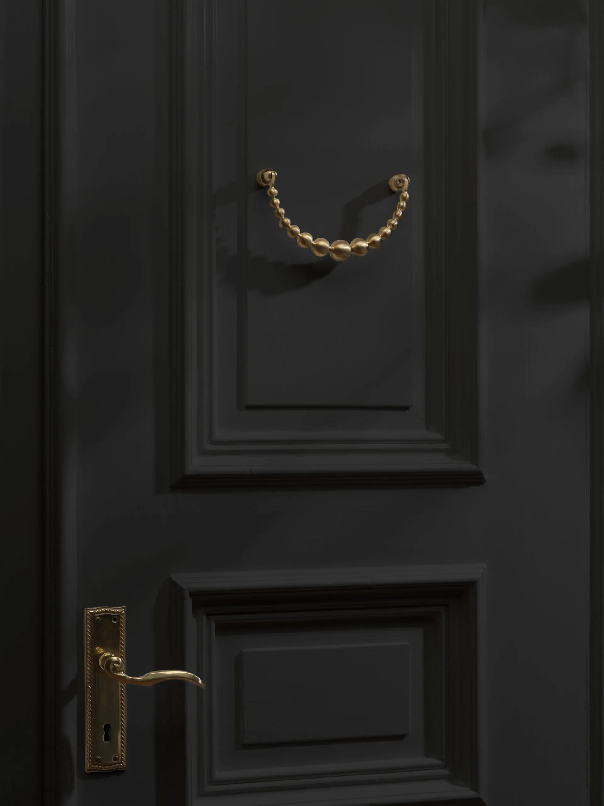 Battente per porta Garden Glory, Brushed brass Garden Glory