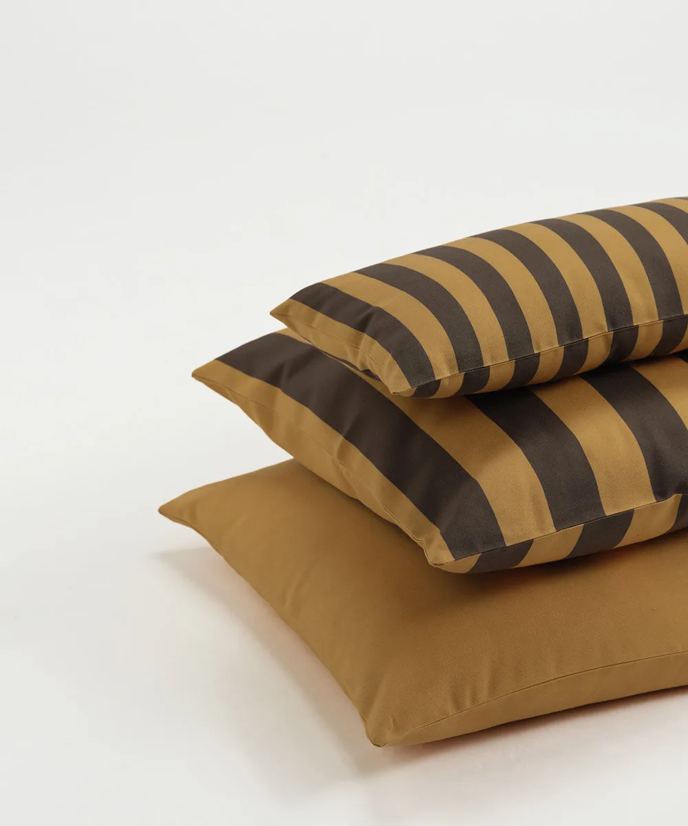 Cuscino Garden Glory, Giallo zafferano, 50x70 cm Garden Glory