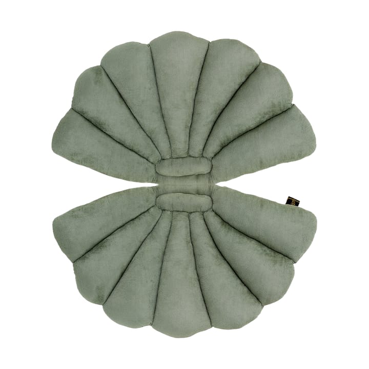 Cuscino per sedia Garden Glory Shell - Eucalyptus - Garden Glory
