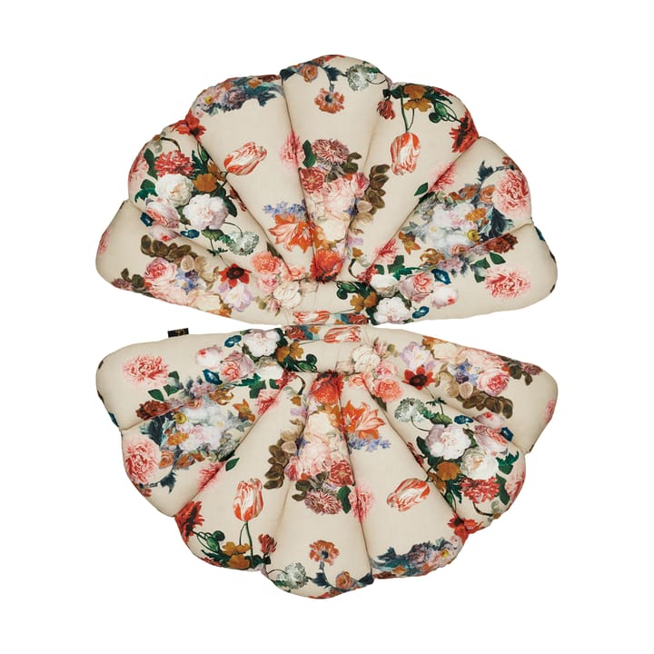 Cuscino per sedia Garden Glory Shell - Flower - Garden Glory