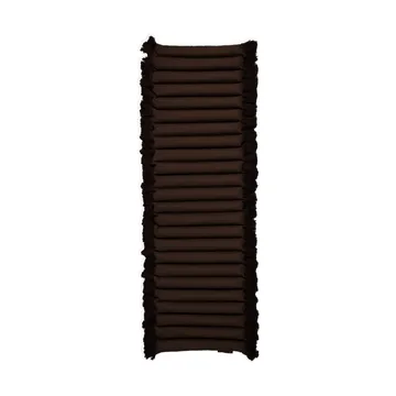 Garden Glory cuscino con frange - Marrone, frangia marrone, 38x120 cm - Garden Glory