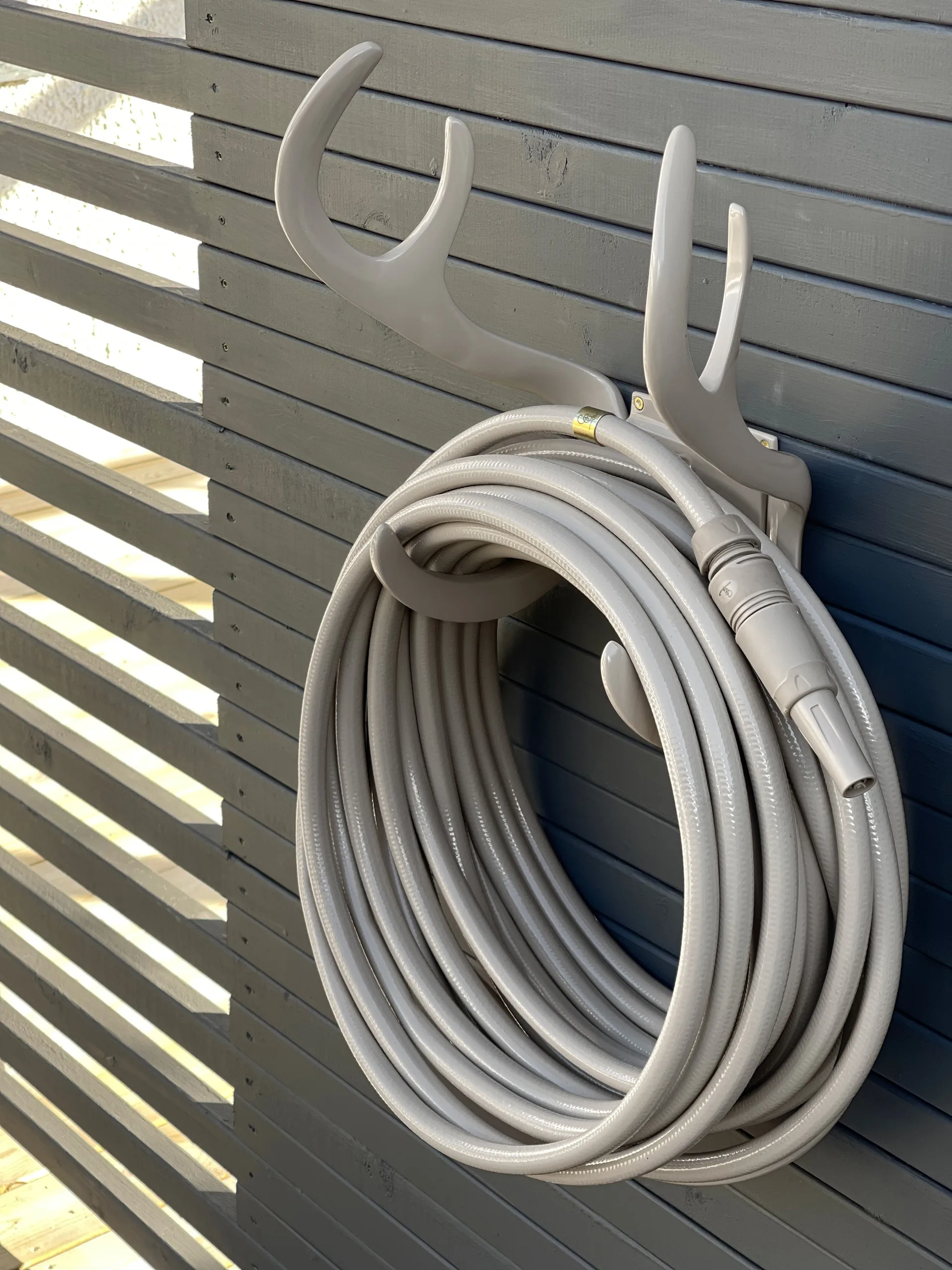 Supporto per parete Garden Glory Reindeer, Beige Garden Glory